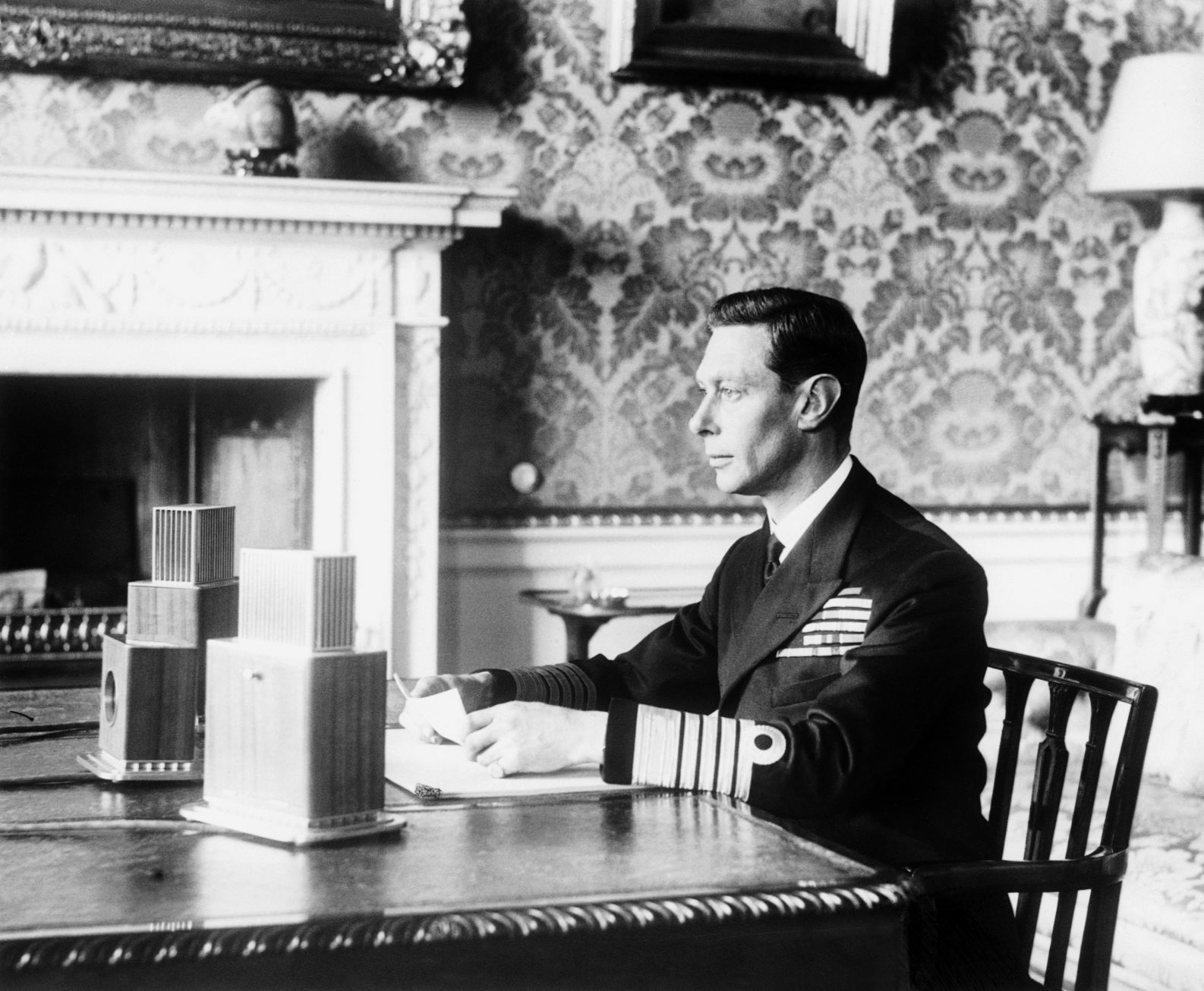1952: King George VI